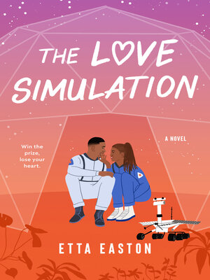 cover image of The Love Simulation